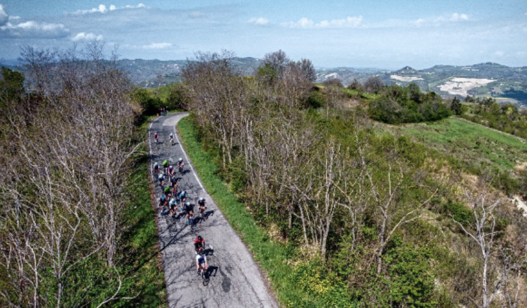 Il Tour De France In Anteprima Alla Granfondo Via Del Sale Fantini Club